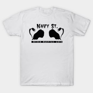 navy street mma T-Shirt